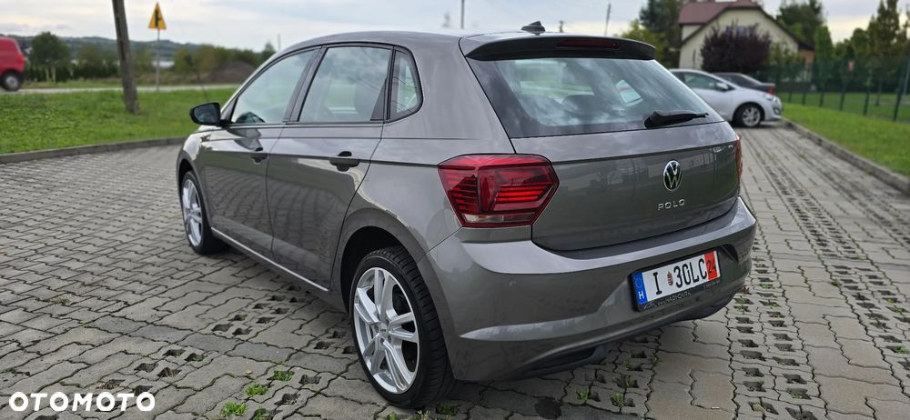 Volkswagen Polo 1.0 TSI - 14