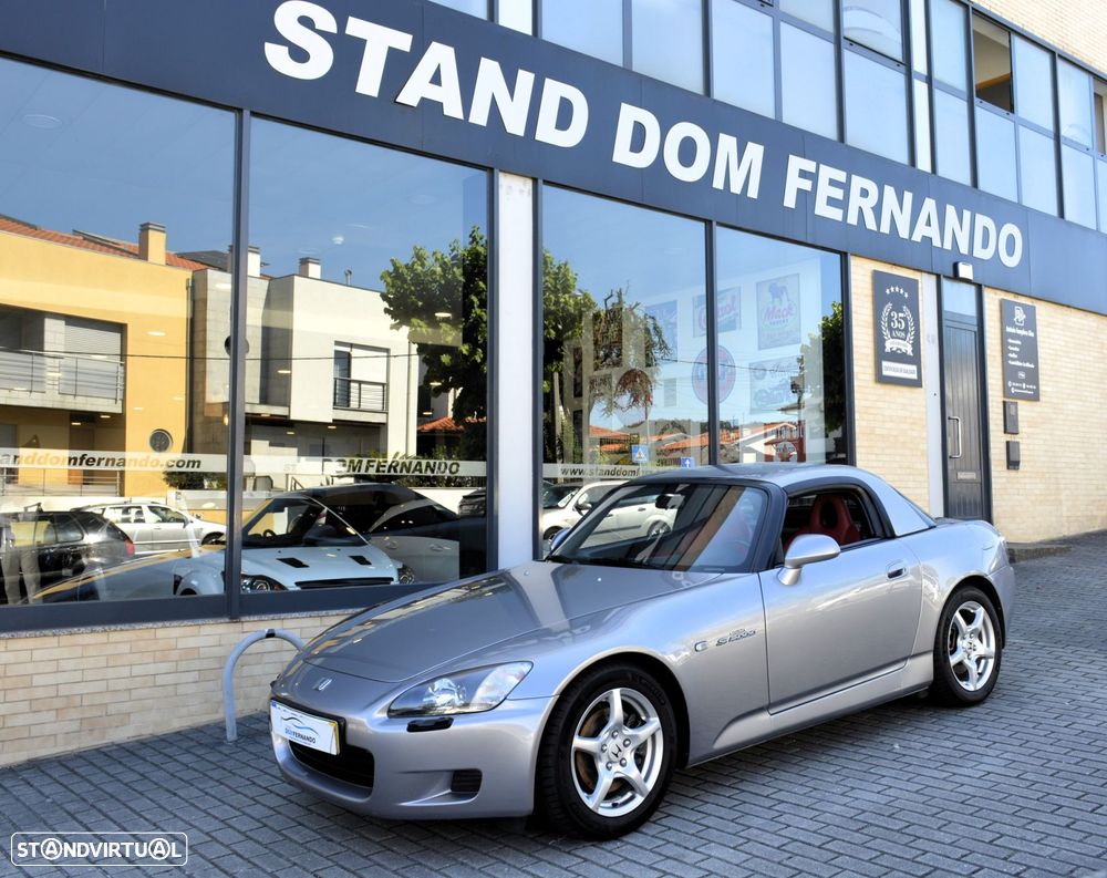 Honda S2000 Standard - 3