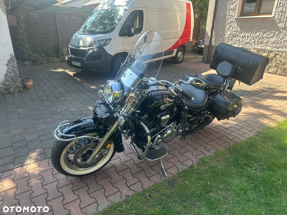 Yamaha Road Star - 6