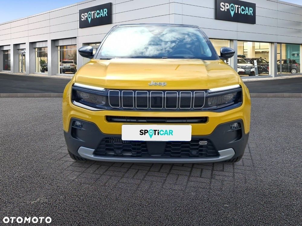 Jeep Avenger 1.2 GSE T3 Summit FWD - 2