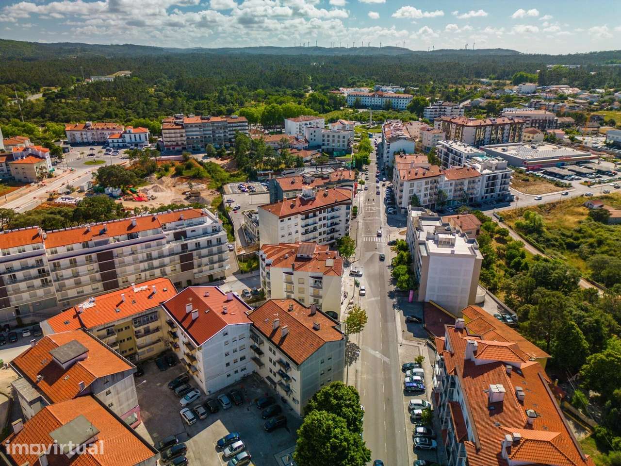 Apartamento T2 no Coração de Fátima - Grande imagem: 2/26