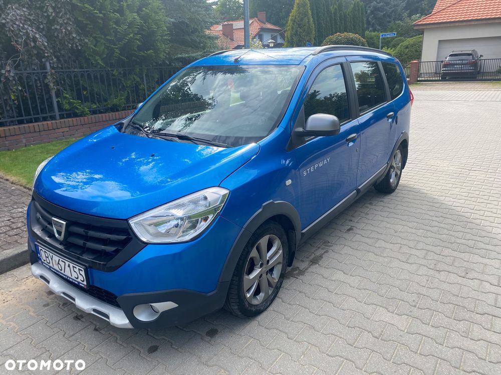 Dacia Lodgy - 1