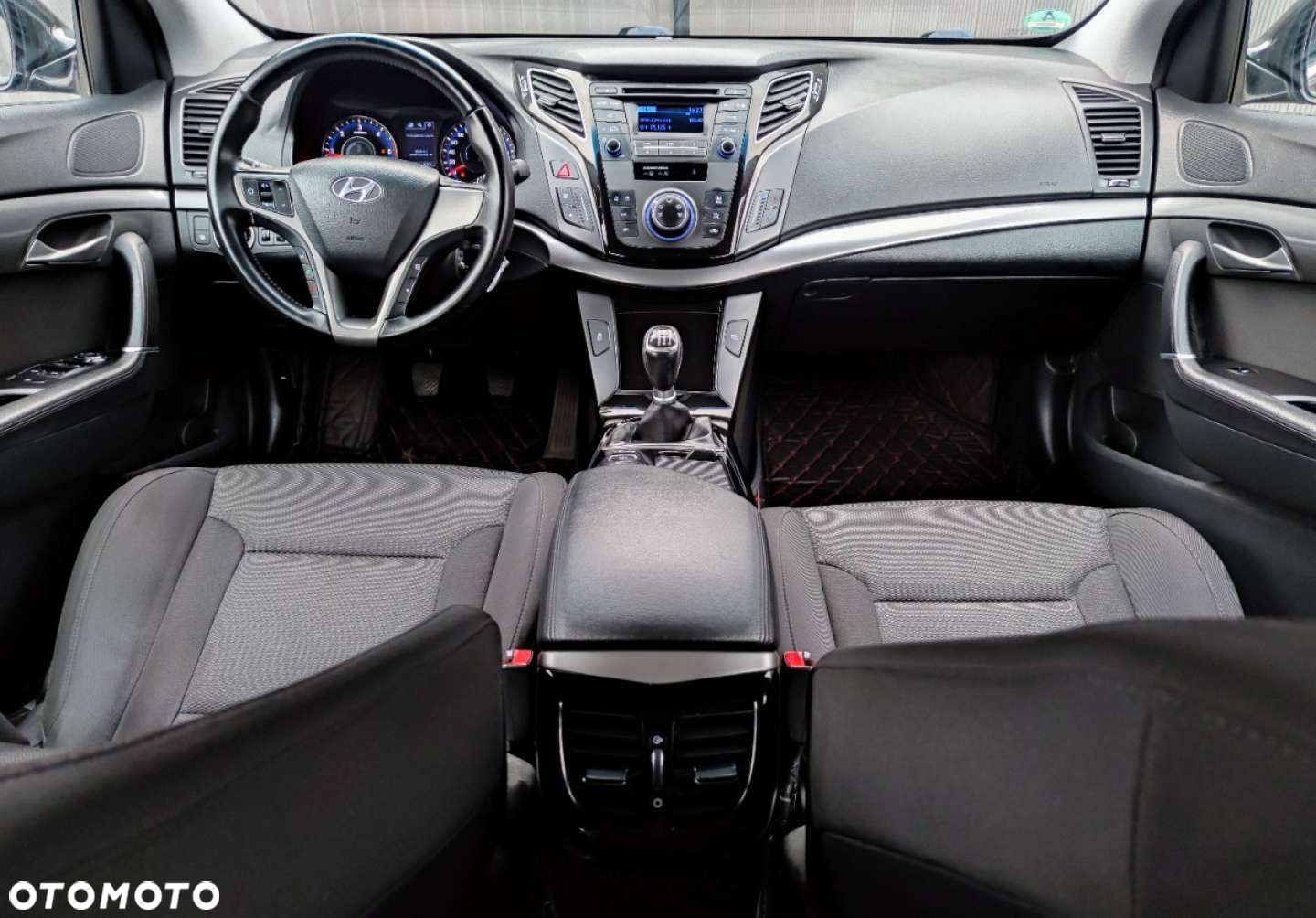 Hyundai i40 - 14