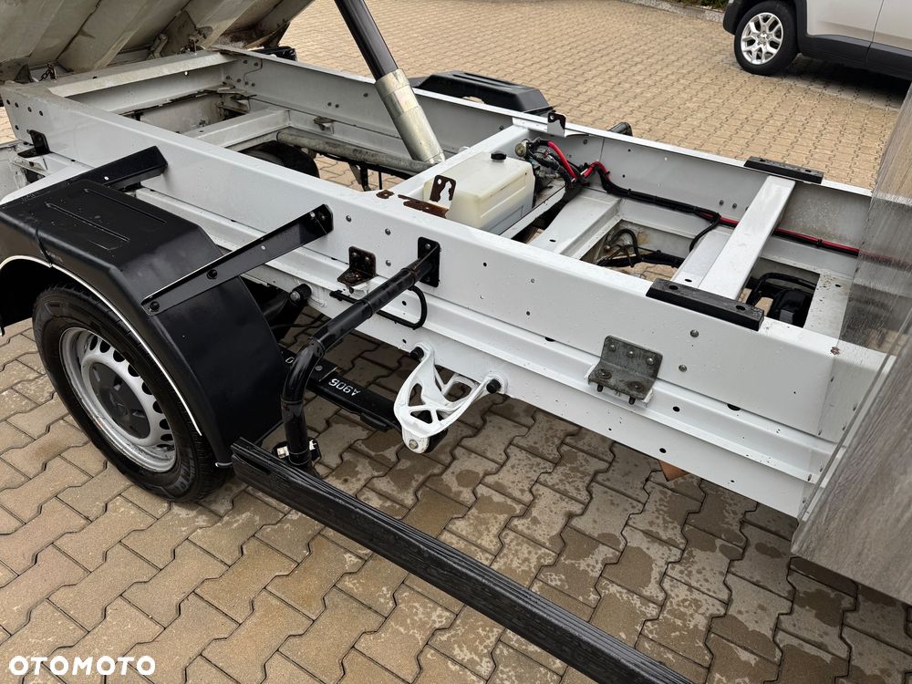 Mercedes-Benz Sprinter , Wywrotka , Klimatyzacja ,  Sprowadzony - 9