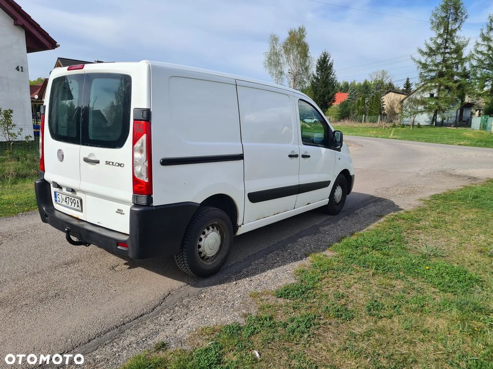 Fiat SCUDO - 5