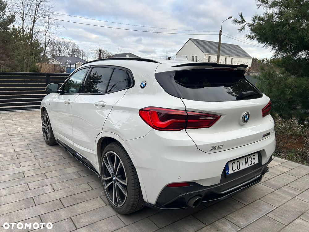 BMW X2 M35i Edition GoldPlay - 5