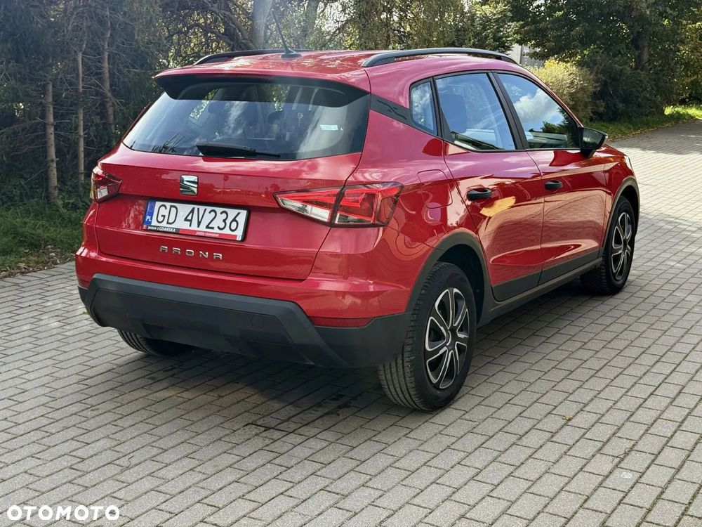 Seat Arona 1.0 Eco TSI Style - 3