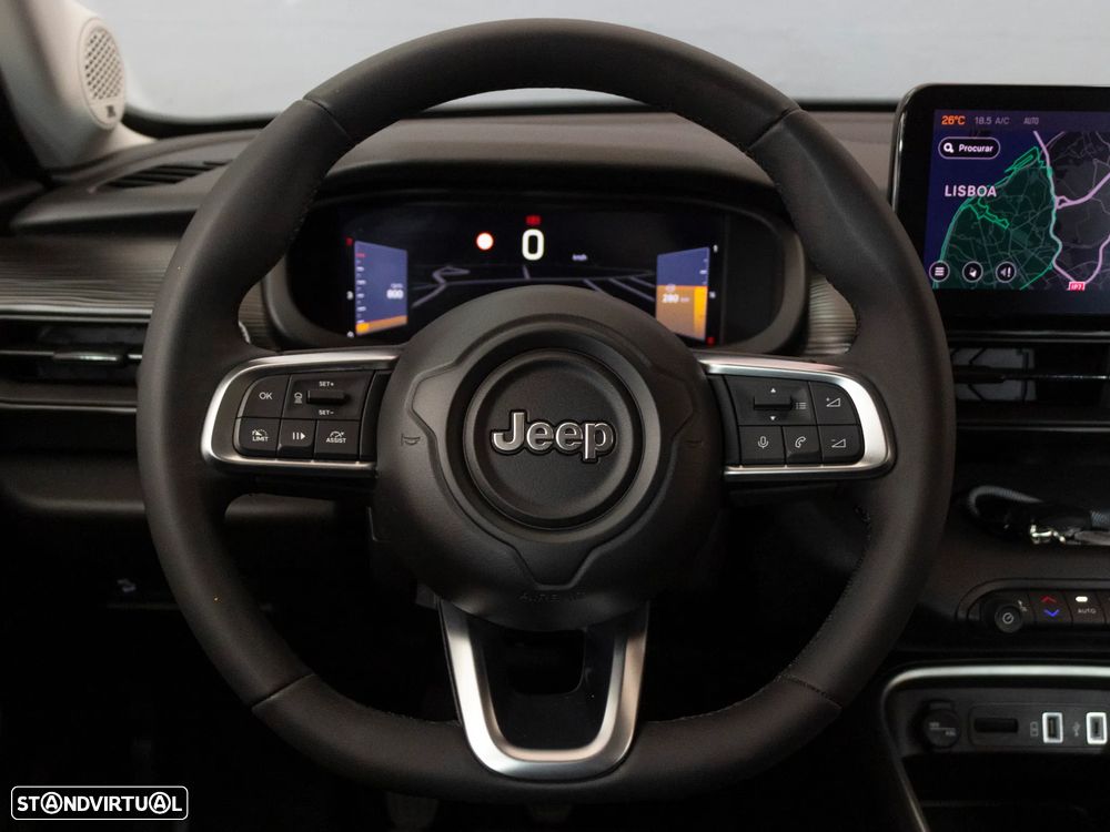 Jeep Avenger 1.2 GSE T3 Altitude - 24