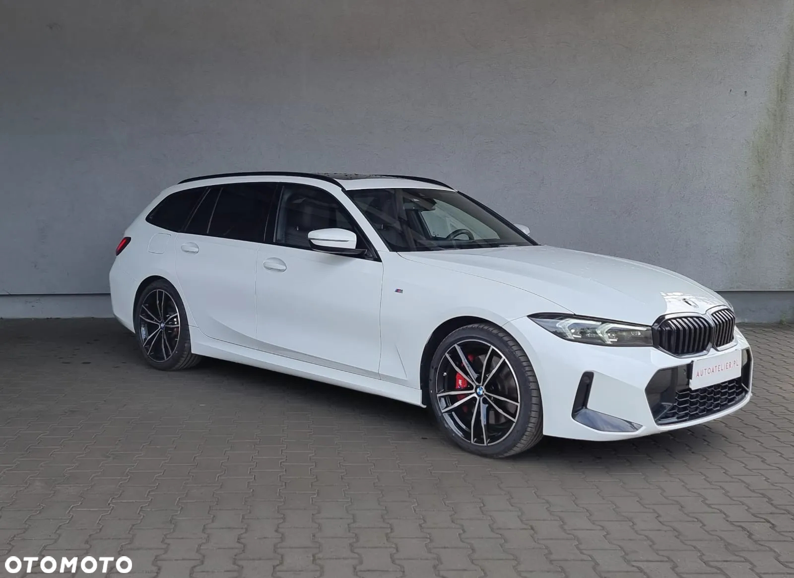 BMW Seria 3 320i M Sport - 3