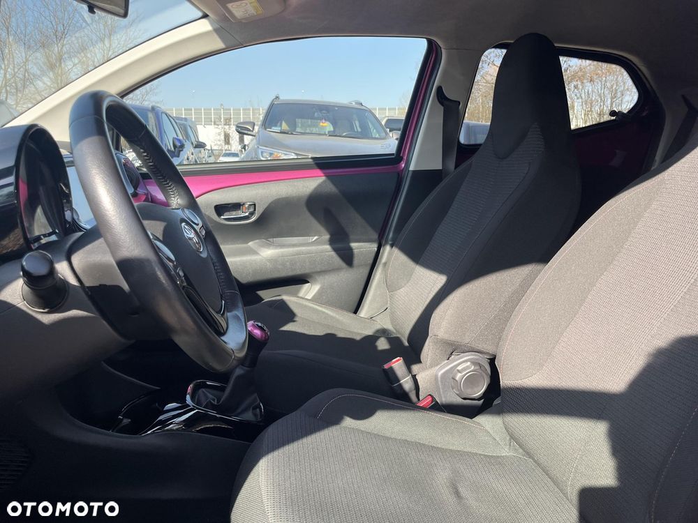 Toyota Aygo - 17