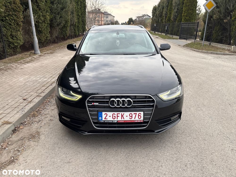 Audi A4 Avant - 12