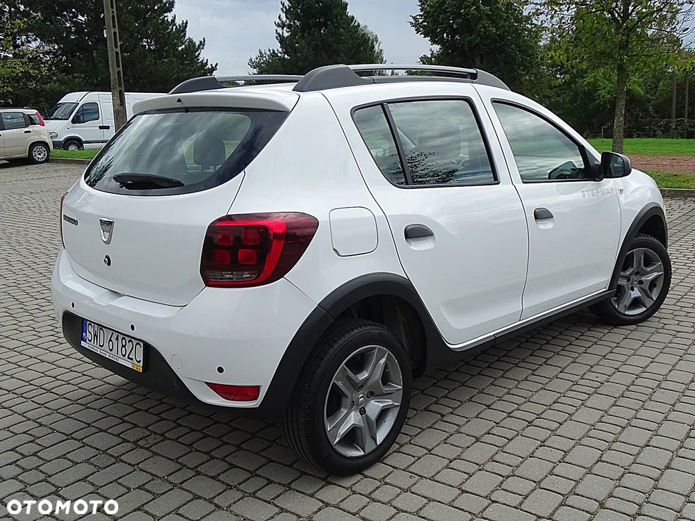 Dacia Sandero Stepway - 4