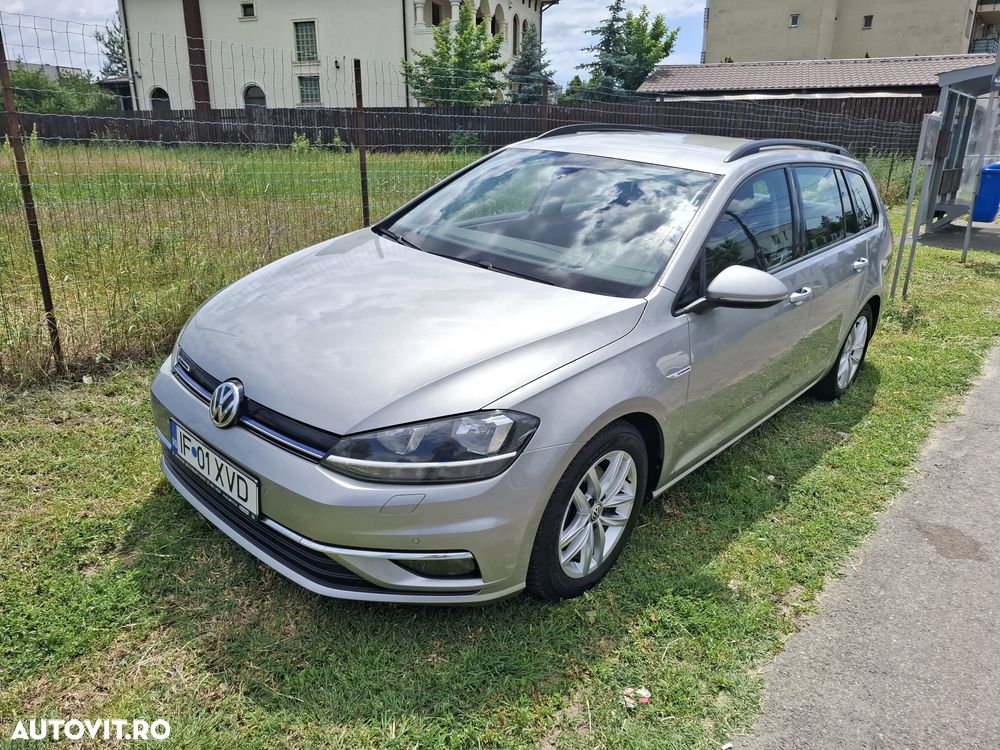 Volkswagen Golf 1.5 TSI Comfortline - 13