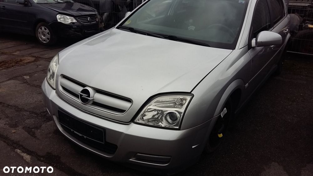 Na części Opel Vectra C Signum Z157 Silnik Skrzynia Maska Zderzak Drzwi Klapa Szyba - 1