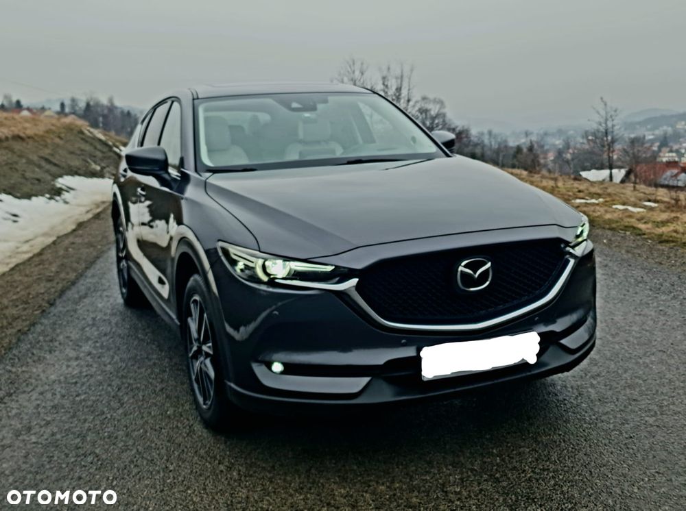 Mazda CX-5 2.2 D Skypassion AWD - 1