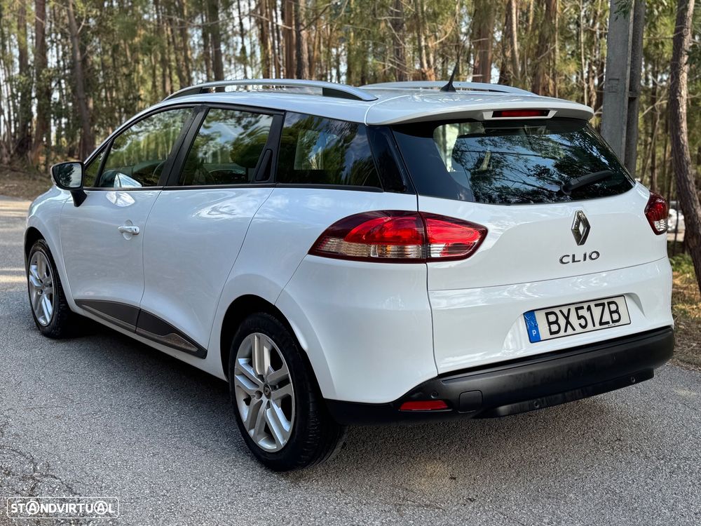 Renault Clio Sport Tourer 0.9 TCe Limited Edition - 4