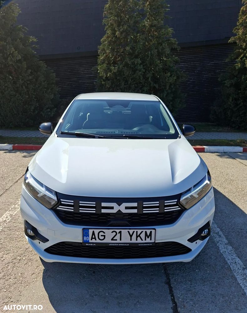 Dacia Logan ECO-G 100 MT6 XX - 5