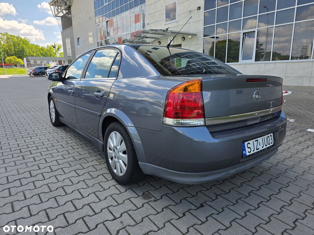 Opel Vectra - 6