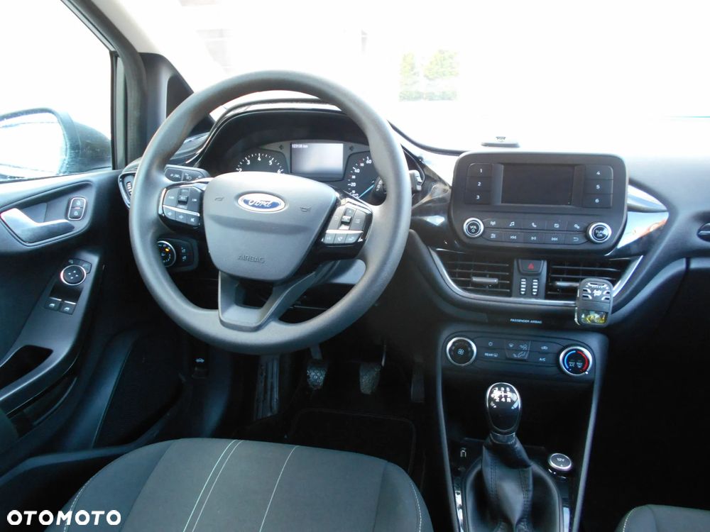 Ford Fiesta 1.1 SYNC Edition - 9
