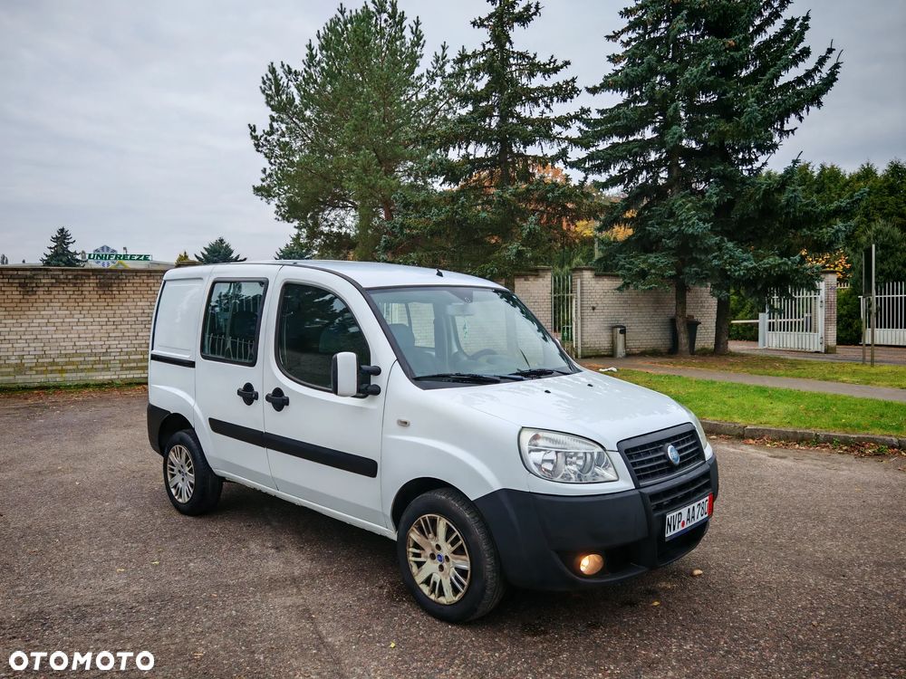 Fiat Doblo - 1