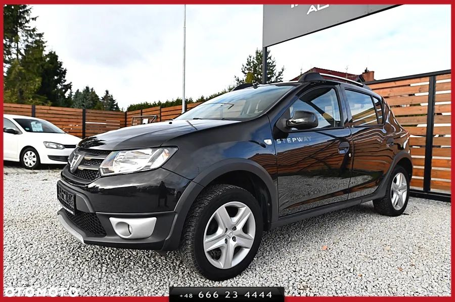 Dacia Sandero Stepway 0.9 TCe Laureate - 4