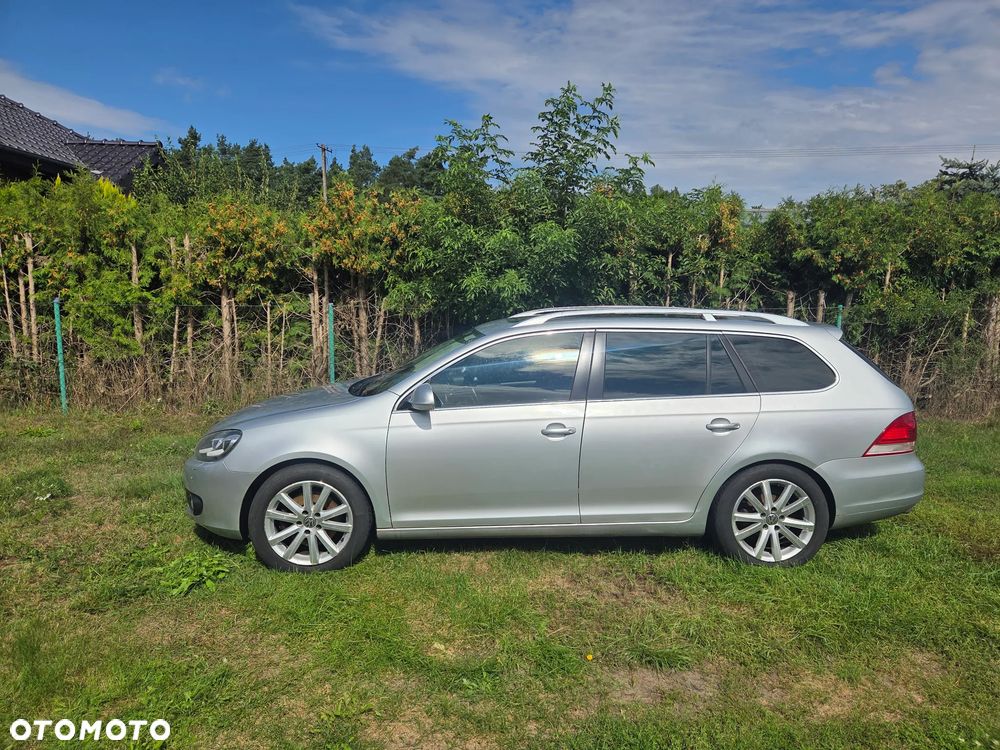 Volkswagen Golf 2.0 TDI Highline - 4