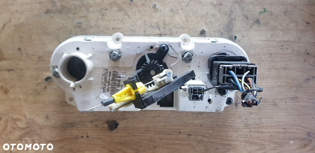 FORD FIESTA MK VI PANEL NAWIEWU 2S6H18549BE - 2