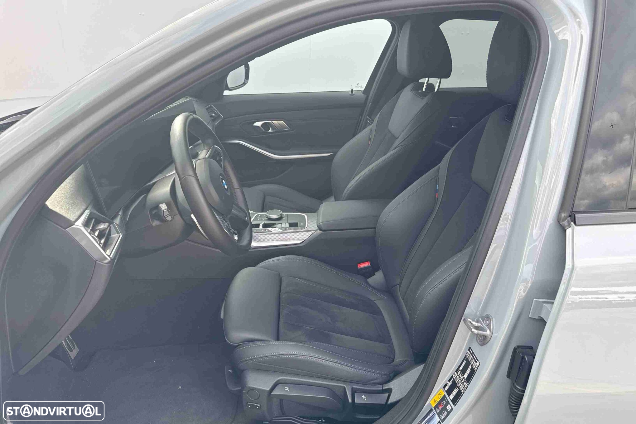 BMW 320 e Touring Pack Desportivo M Auto - 2