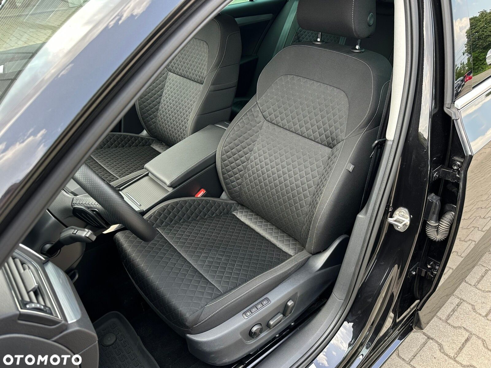 Skoda Superb 1.5 TSI Ambition DSG - 11