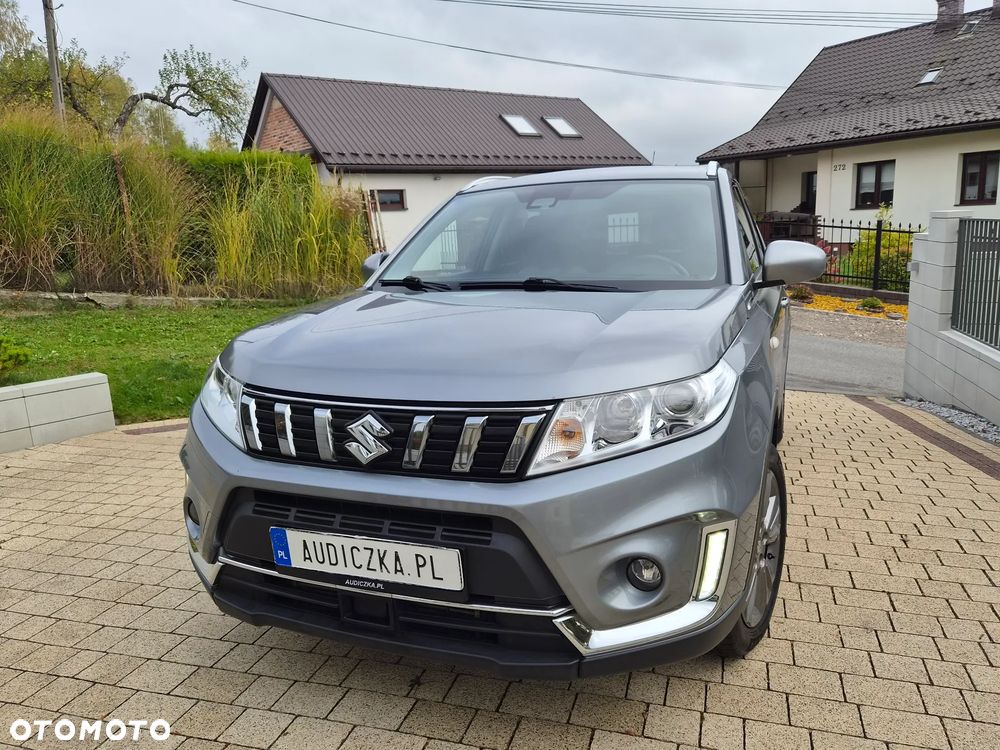 Suzuki Vitara 1.4 Boosterjet Allgrip Comfort+ - 31