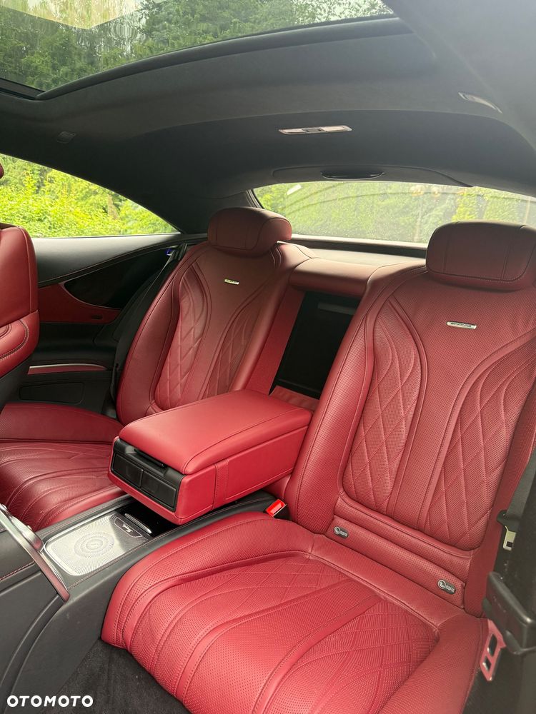 Mercedes-Benz Klasa S 65 AMG - 7