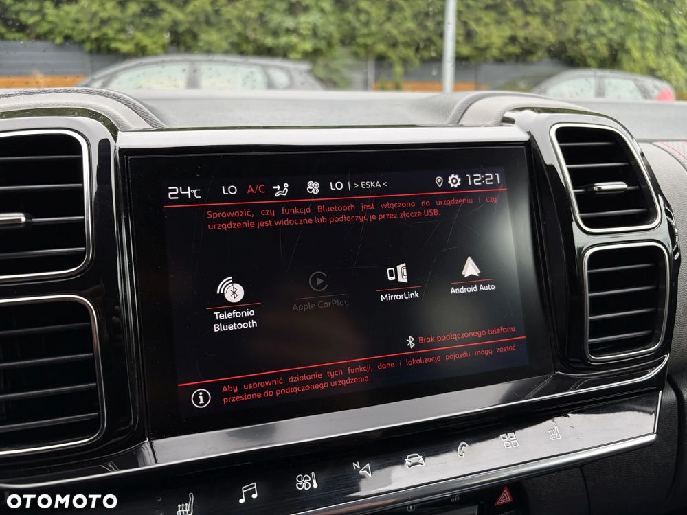 Citroën C5 Aircross BlueHDI 130 S&S EAT8 FEEL PACK - 29