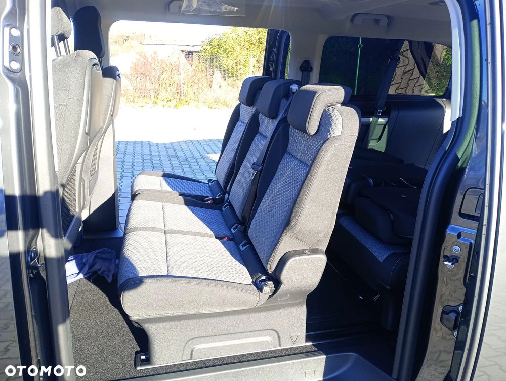 Peugeot Traveller 2.0 BlueHDi Long Business EAT8 - 6