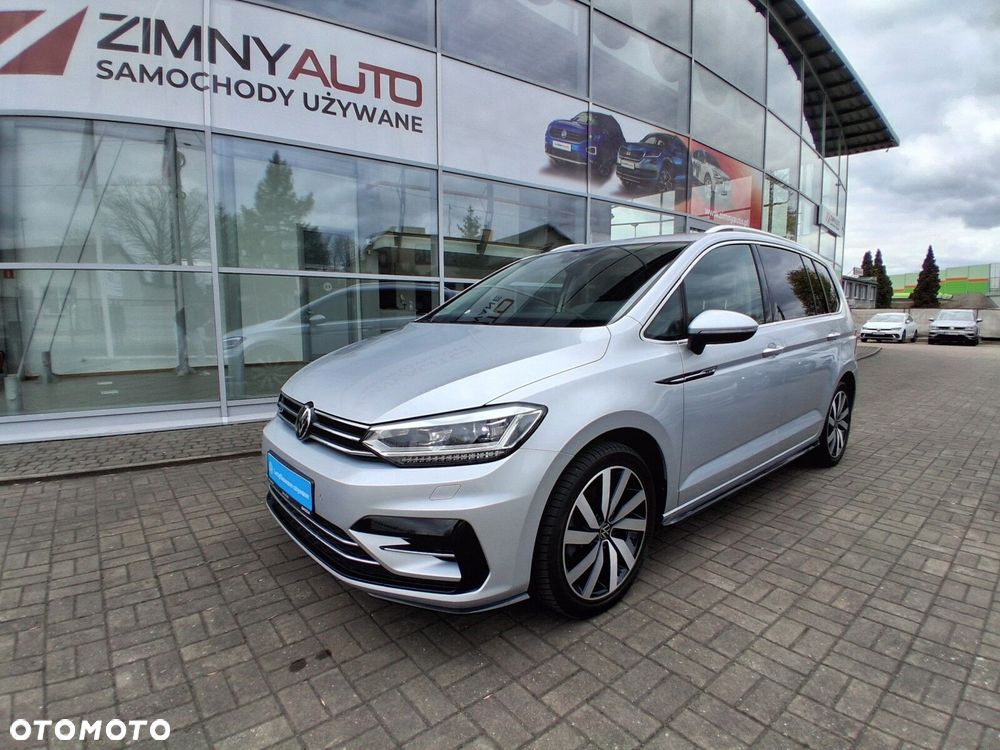 Volkswagen Touran - 38