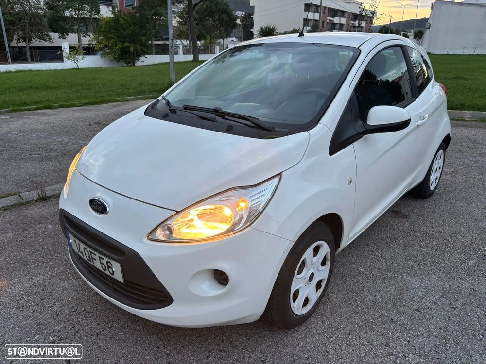 Ford KA 1.2 Titanium X - 1