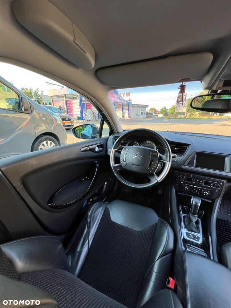 Citroën C5 - 14
