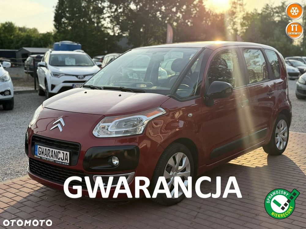 Citroën C3 Picasso 1.4i Attraction - 1