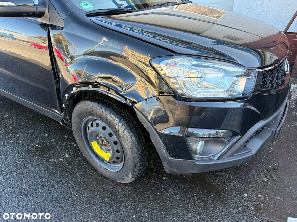 SsangYong/KGM Korando - 7