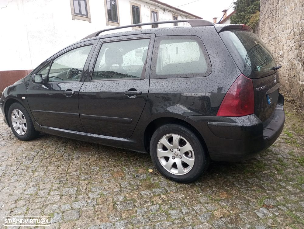 Peugeot 307 1.6 HDi Executive - 3