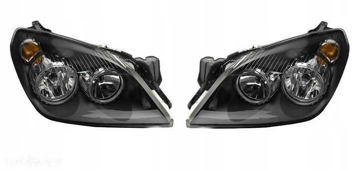Reflektor Lampa Przednia OPEL ASTRA H III 2003-2007 Nowa - 1