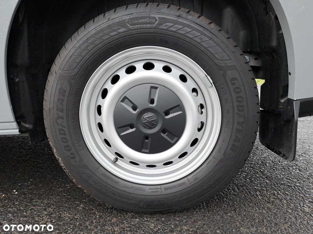 Volkswagen Transporter Furgon, 2,0 l TDI 170 KM / 8-bieg.automatyczna r. o: 3500 mm - 9