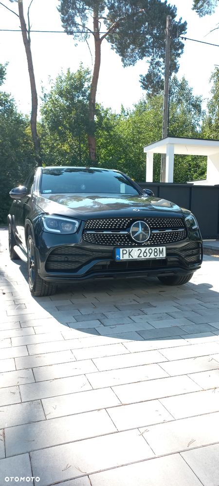 Mercedes-Benz GLC Coupe 220 d 4-Matic - 12