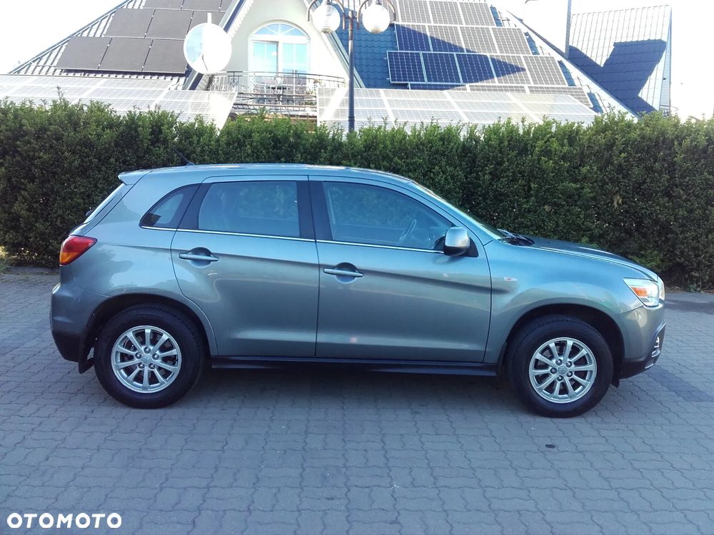 Mitsubishi ASX 1.6 Invite AS&G - 6