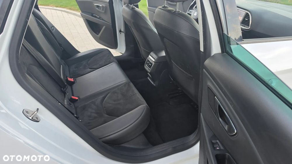 Seat Leon 1.5 EcoTSI Evo FR Black S&S DSG - 14