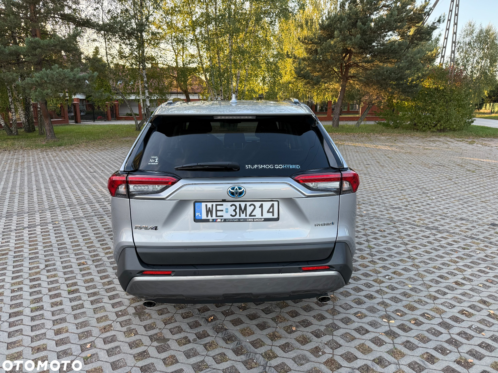 Toyota RAV4 2.5 Hybrid Comfort 4x2 - 5