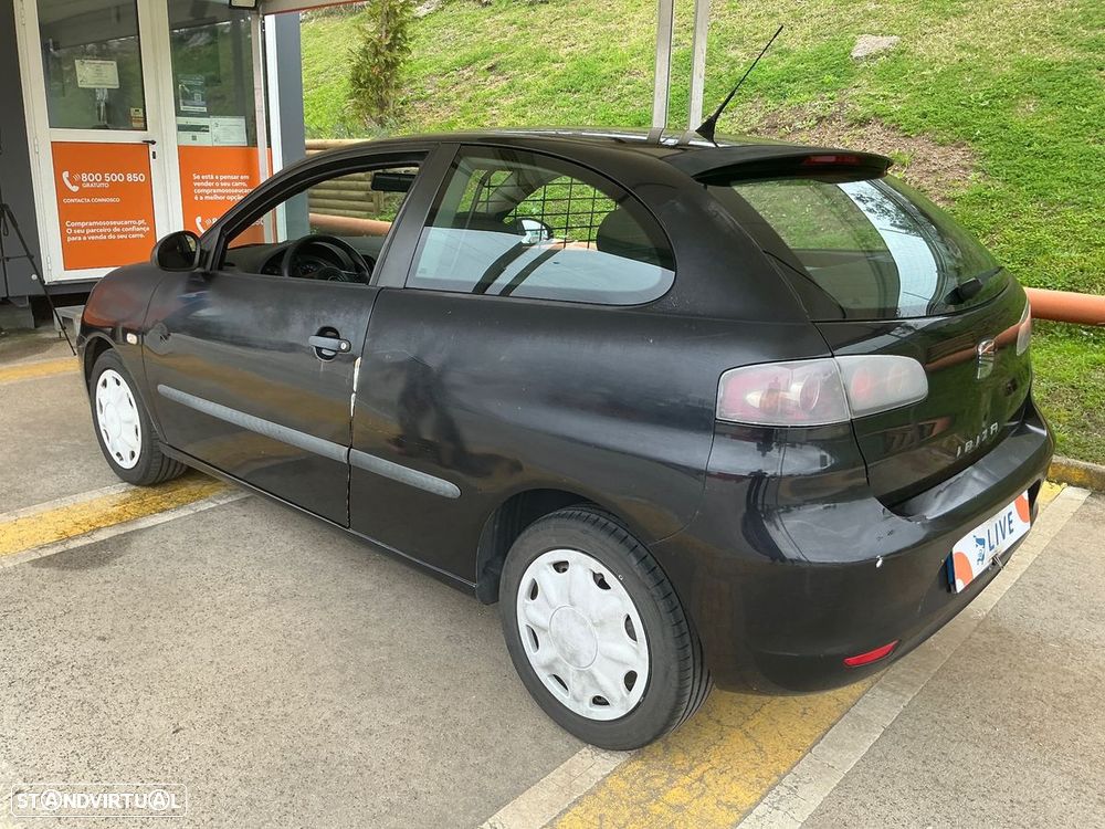 SEAT Ibiza 1.4 TDI Reference - 5