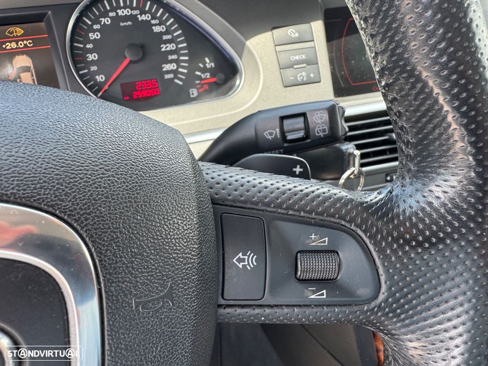 Audi A6 Avant 3.0 TDI V6 quattro Sport Tip - 19