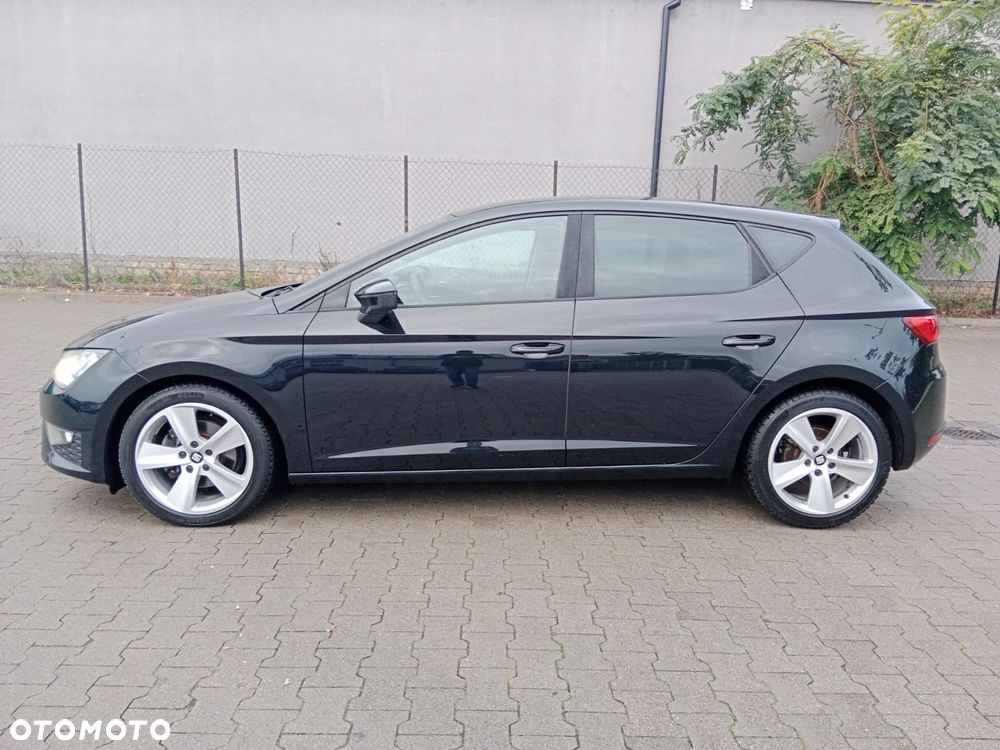 Seat Leon 2.0 TDI DPF DSG FR - 7