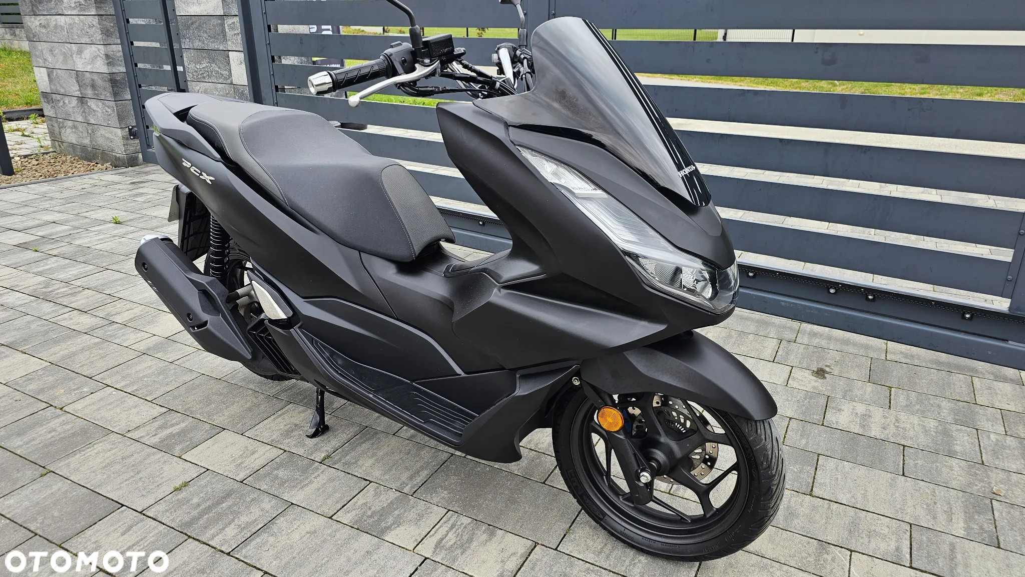Honda PCX - 5
