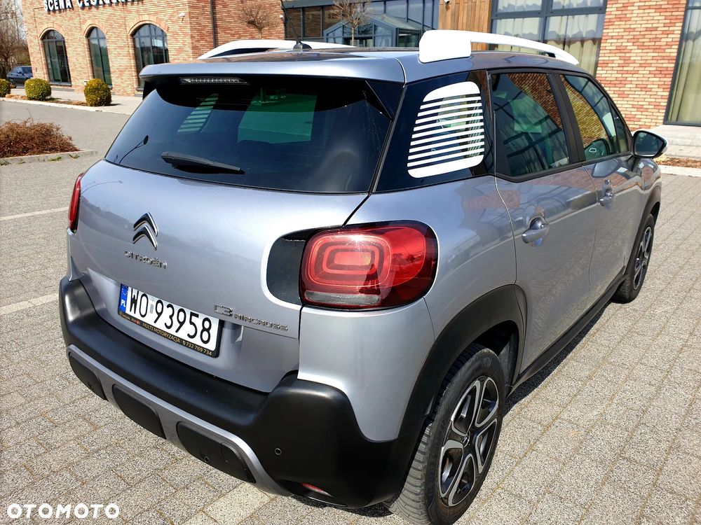 Citroën C3 Aircross PureTech 110 Stop & Start OPF SHINE PACK - 7